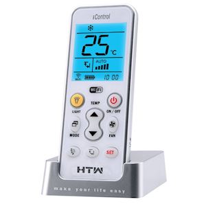 Télécommande universelle WIFI HTW ICONTROL pour climatisation_0