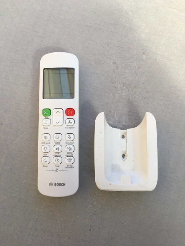 TELECOMMANDES OCCASION INFRAROUGE BOSCH  ARC C IR-2 Unité intérieure_0