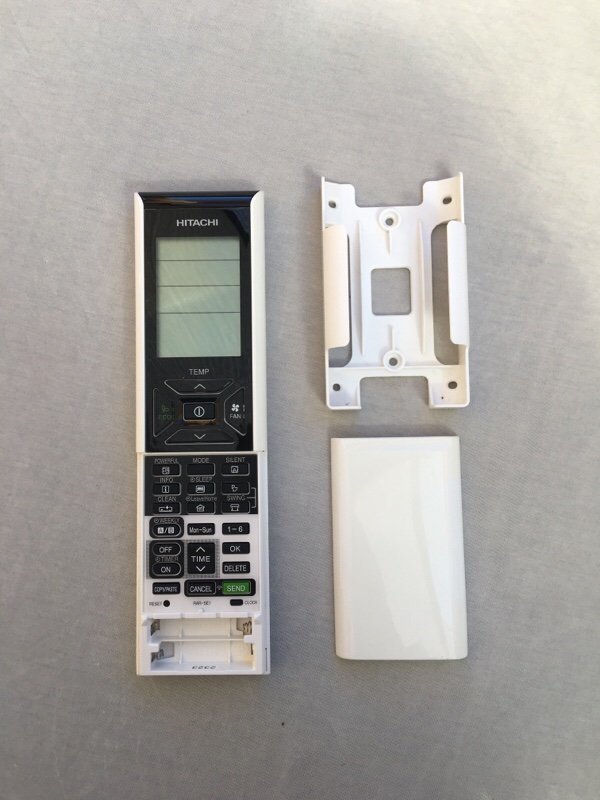 TELECOMMANDES OCCASION INFRAROUGE HITACHI  RAR-5E1 Unité intérieure_0