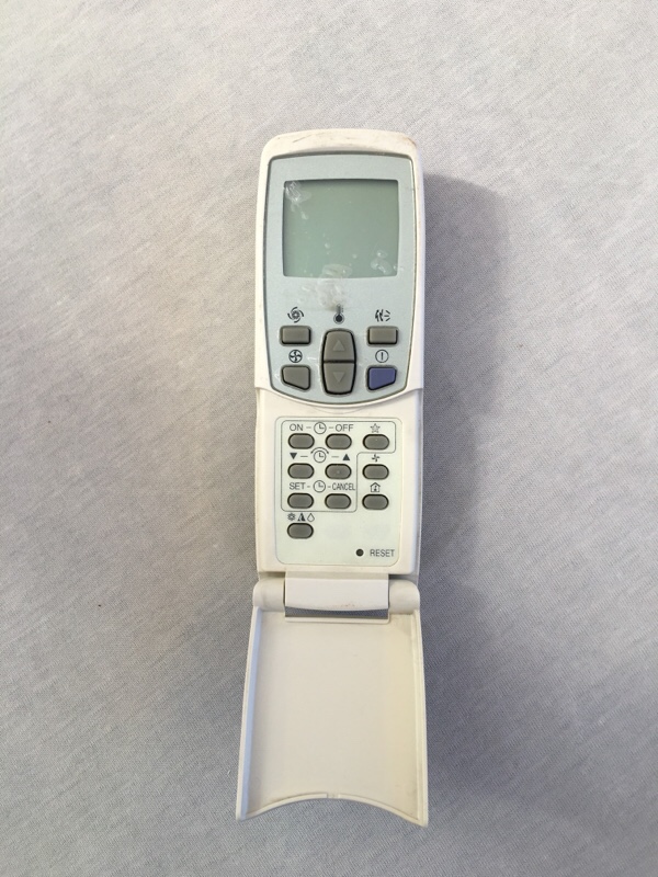 TELECOMMANDES OCCASION INFRAROUGE LG  6711A20011V Unité intérieure_0