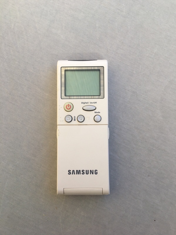 TELECOMMANDES OCCASION INFRAROUGE SAMSUNG  DB93-01452G ARH-901 Unité intérieure_0