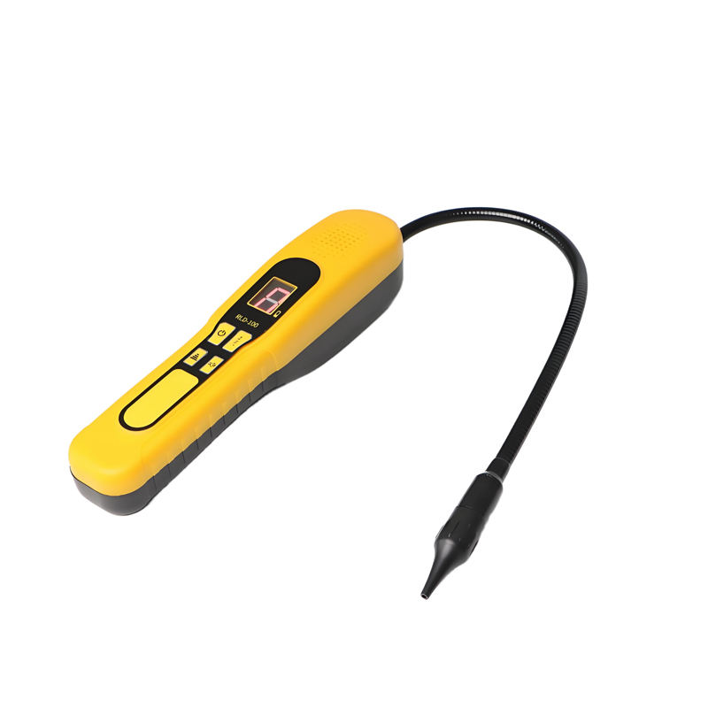 NECOOL RLD-100 : Détecteur de fuites de gaz combustibles & fluides frigorigènes_1