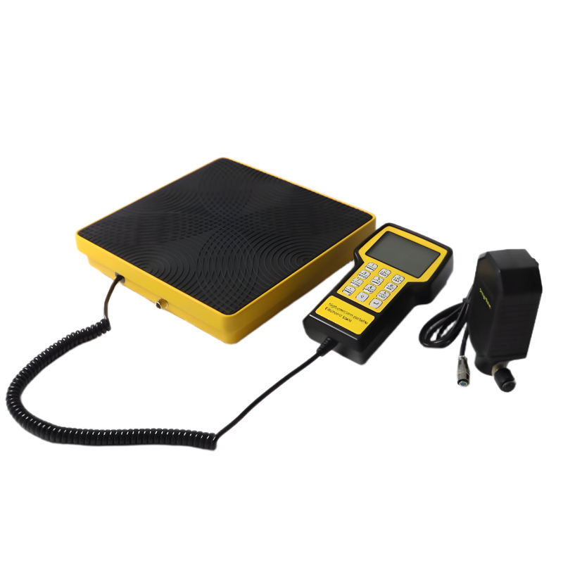NECOOL RCS-220V PRO : Balance de précision électronique pour charge de climatisation_2